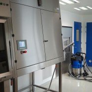 Pharmaceutical Disinfection Tunnel