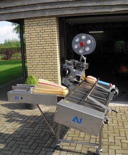 AJM Packing Conveyor